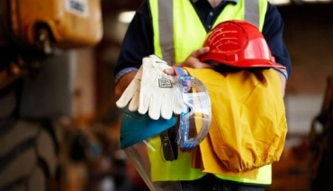Gain efficiency in PPE management