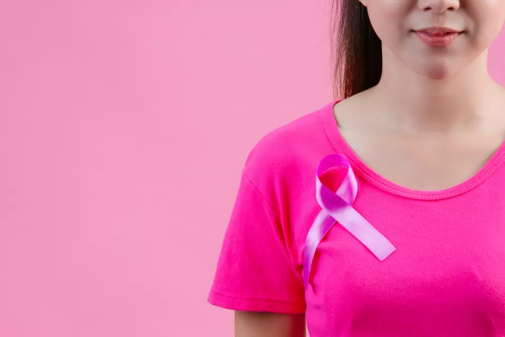outubro rosa mamografia